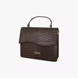 Handbag Maeve Medium Brown