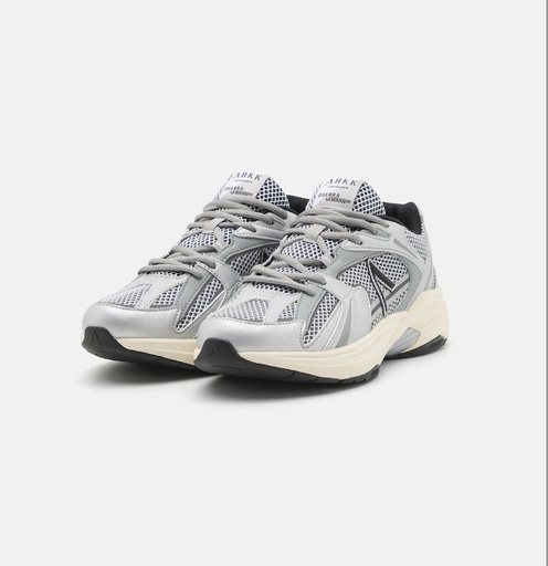 Sneakers Oserra / Silver Grey