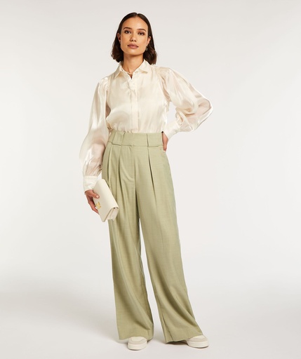 JV/ Rivka Pant Dusty Green