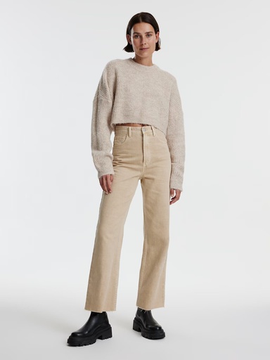 Yella Jumper Camel