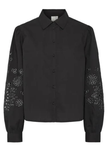 Lisana Shirt Black