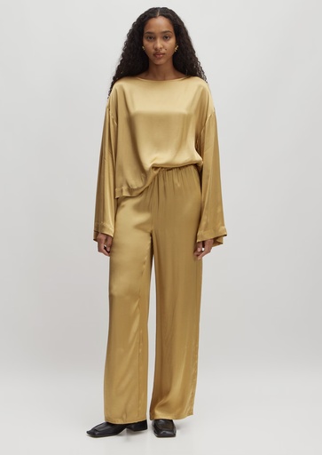 Maren Trousers Prairie Sand